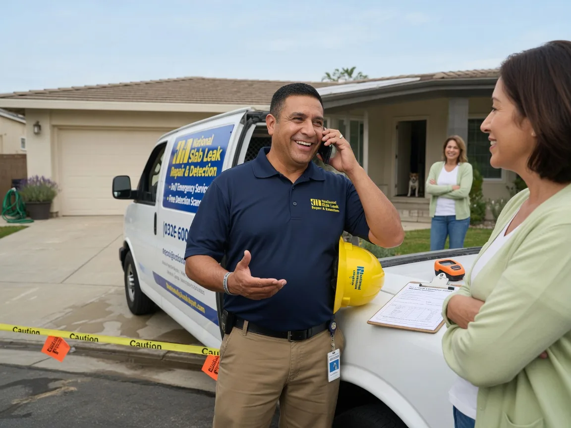Slab Leak Detection Crawfordville, FL FAQs