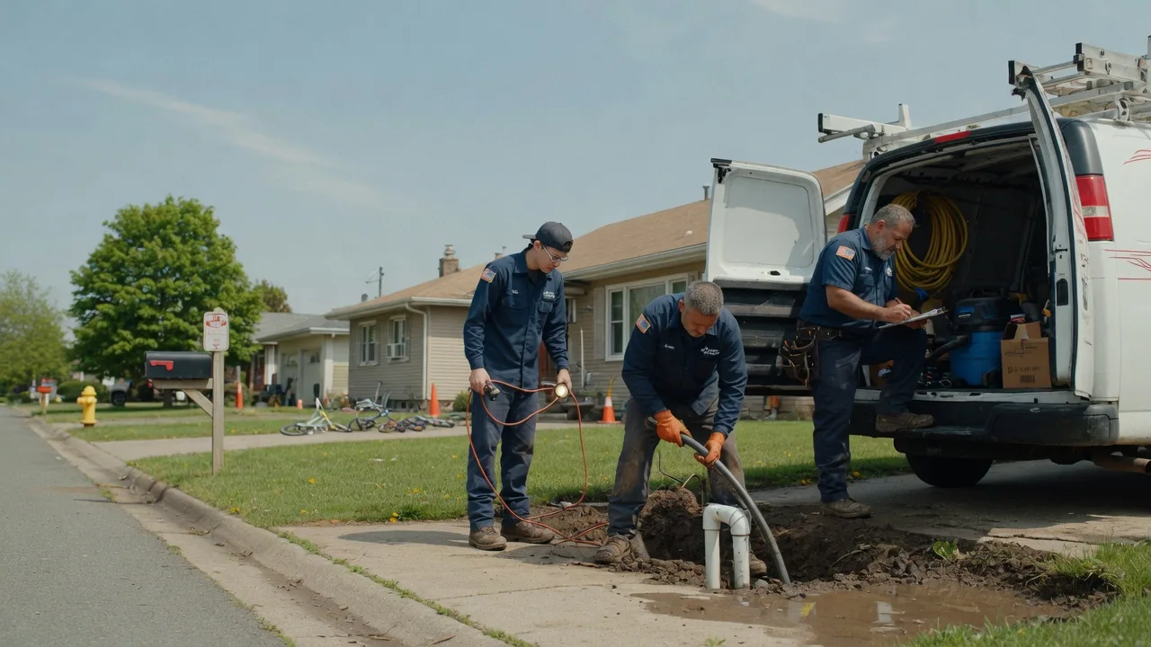Slab Leak Detection in Crawfordville, FL near me